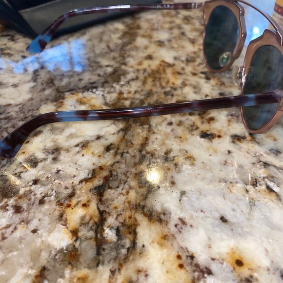 Authentic Dior sunglasses main image 8